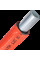 SPI-0001-052630 STOUT Труба металлопластиковая в теплоизоляции 26х3,0 (бухта 50 м) (красная)(цена за 1 метр)