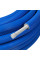SPI-0002-102020 STOUT Труба металлопластиковая в теплоизоляции 20х2,0 (бухта 100 м) (синяя)(цена за  метр)