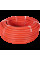 SPI-0003-002535 STOUT 25х3,5 (бухта 50 метров) PEX-a труба из сшитого полиэтилена с кислородным слоем, серая в теплоизоляции (красная)(цена за 1 метр)