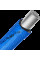 SPI-0004-002535 STOUT 25х3,5 (бухта 50 метров) PEX-a труба из сшитого полиэтилена с кислородным слоем, серая в теплоизоляции (синяя)(цена за 1 метр)