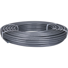 SPX-0001-002028 STOUT 20х2,8 (бухта 100 метров) PEX-a труба из сшитого полиэтилена с кислородным слоем, серая(цена за 1 метр)