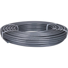 SPX-0001-501622 STOUT 16х2,2 (бухта 500 метров) PEX-a труба из сшитого полиэтилена с кислородным слоем, серая(цена за 1 метр)