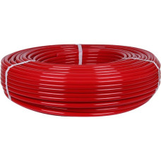 SPX-0002-001620 STOUT 16х2,0 (бухта 200 метров) PEX-a труба из сшитого полиэтилена с кислородным слоем, красная(цена за 1 метр)