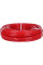 SPX-0002-002020 STOUT 20х2,0 (бухта 100 метров) PEX-a труба из сшитого полиэтилена с кислородным слоем, красная(цена за 1 метр)