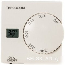 Терморегулятор TEPLOCOM TS-2AA/8A