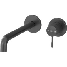 Смеситель Teska Atlas LB5136 (оружейная сталь)