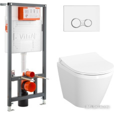 Унитаз Vitra L-box Integra Rimex 9856B003-7200
