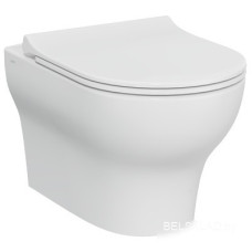 Унитаз подвесной Vitra Zentrum Round 7786B003-0075