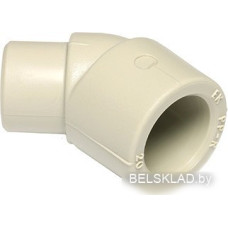 Wavin Ekoplastik Угольник ПП внутр. наружн. 20х45° [SKO12045XX]