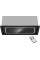 Кухонная вытяжка Weissgauff Quadra 600 Touch Black Glass