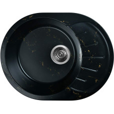 Кухонная мойка Wisent WA03-14 (с сифоном)