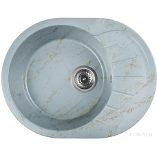 Кухонная мойка Wisent WA03-15 (с сифоном GER013)