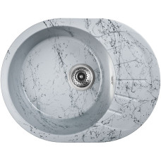 Кухонная мойка Wisent WA03-16 (с сифоном GER013)