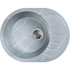 Кухонная мойка Wisent WA03-17 (с сифоном GER013)