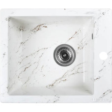 Кухонная мойка Wisent WA10-13 (с сифоном GER013)