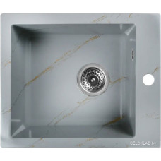 Кухонная мойка Wisent WA10-15 (с сифоном GER013)