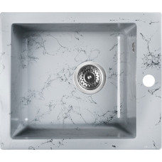 Кухонная мойка Wisent WA10-16 (с сифоном GER013)