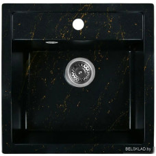 Кухонная мойка Wisent WA11-14 (с сифоном)