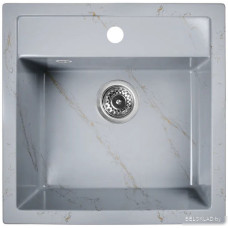 Кухонная мойка Wisent WA11-15 (с сифоном GER013)