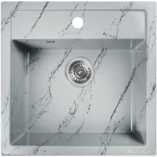 Кухонная мойка Wisent WA11-16 (с сифоном GER013)