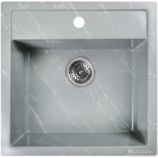 Кухонная мойка Wisent WA11-17 (с сифоном GER013)