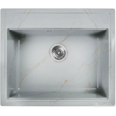 Кухонная мойка Wisent WA12-15 (с сифоном GER013)