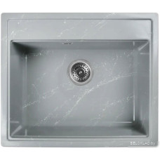 Кухонная мойка Wisent WA12-17 (с сифоном GER013)