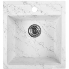 Кухонная мойка Wisent WA45-10 (с сифоном GER013)