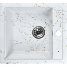 Кухонная мойка Wisent WA45-13 (с сифоном GER013)