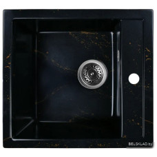 Кухонная мойка Wisent WA45-14 (с сифоном)