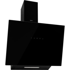 Кухонная вытяжка ZorG Nero 1260 60 S (черный)