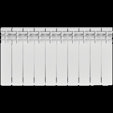Алюминиевый радиатор ROMMER Profi 350 (AL350-80-80-080) 10 секций (RAL9016)