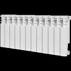 Алюминиевый радиатор ROMMER Profi 350 (AL350-80-80-080) 12 секций (RAL9016)