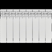 Алюминиевый радиатор ROMMER Profi 350 (AL350-80-80-080) 8 секций (RAL9016)