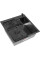 Кухонная мойка ARFEKA ECO AR мойка 500*500, коландер F, дозатор BLACK DECOR VOLCANIC