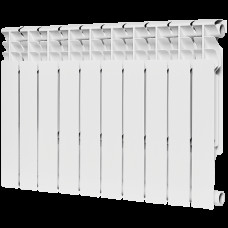 Биметаллический радиатор ROMMER Plus BM 500 10 секций (RAL9016)