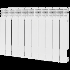 Биметаллический радиатор ROMMER Profi BM 500 (BI500-80-80-150) 10 секции (RAL9016)