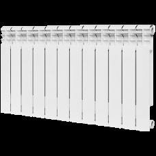 Биметаллический радиатор ROMMER Profi BM 500 (BI500-80-80-150) 12 секции (RAL9016)