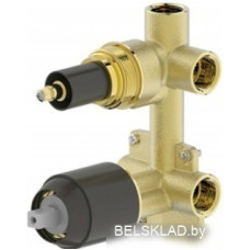 Скрытый механизм Bravat D982BW-B-ENG