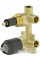 Скрытый механизм Bravat D982BW-B-ENG