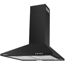 Кухонная вытяжка HOMSair Delta 50 (черный)