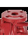 Насос циркуляционный фланцевый ROMMER RPF 32-120F 220V, RPF-0001-32120220