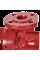 Насос циркуляционный фланцевый ROMMER RPF трехскоростной 40-60F 220V, RPF-0001-4060220