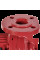 Насос циркуляционный фланцевый ROMMER RPF трехскоростной 50-60F 220V, RPF-0001-5060220