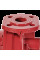 Насос циркуляционный фланцевый трехскоростной ROMMER 40-120F 380V, RPF-0003-40120380