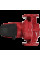 Насос циркуляционный фланцевый трехскоростной ROMMER 50-120F 220V, RPF-0001-50120220