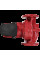 Насос циркуляционный фланцевый трехскоростной ROMMER 50-120F 380V, RPF-0003-50120380