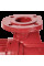 Насос циркуляционный фланцевый трехскоростной ROMMER 65-140F 380V, RPF-0003-65140380