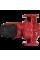 Насос циркуляционный фланцевый трехскоростной ROMMER RPF 50-180F 380V, RPF-0003-50180380