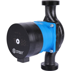 Насос циркуляционный SPC-0002-2540180 STOUT mini 25/40-180